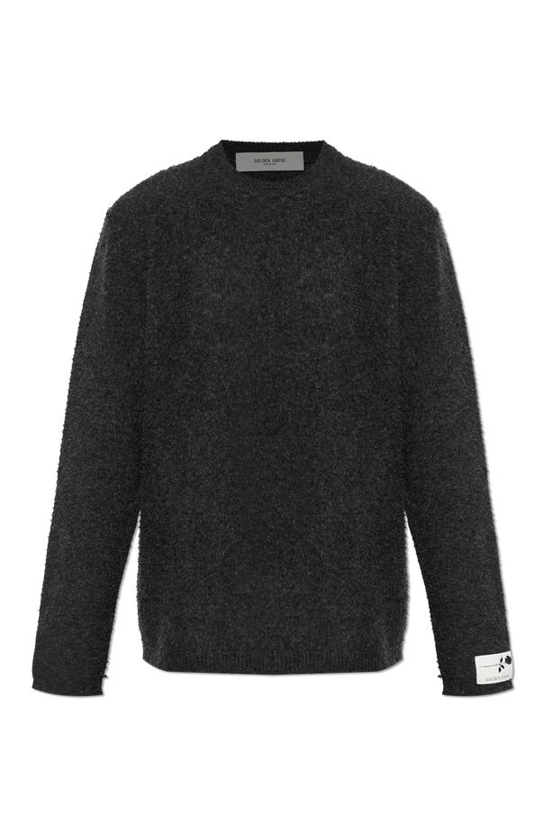 Wool sweater od Golden Goose