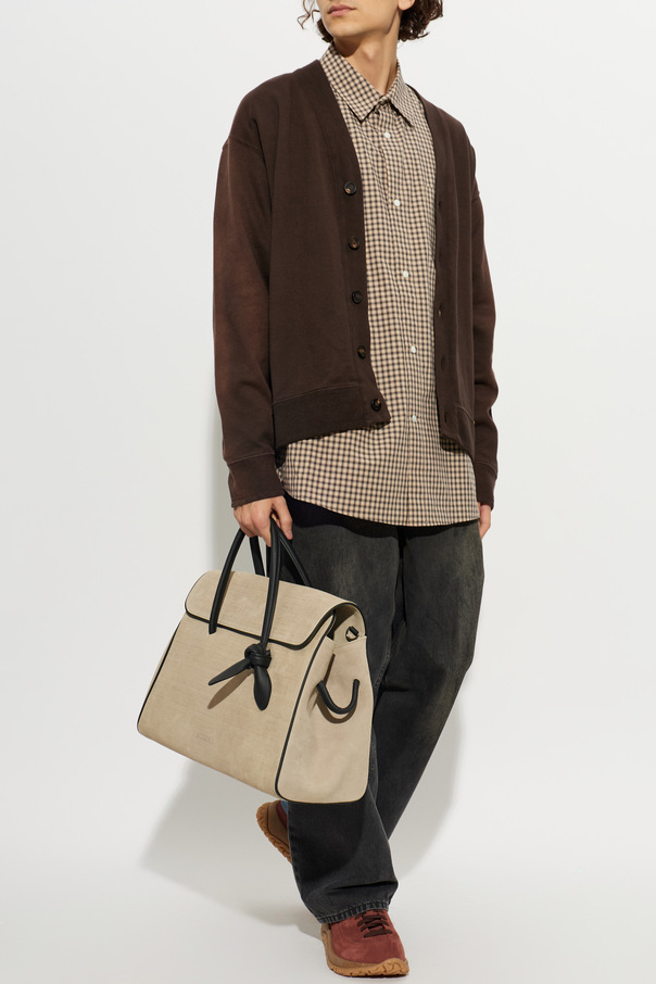 Golden Goose Cotton Cardigan ‘Romeo’