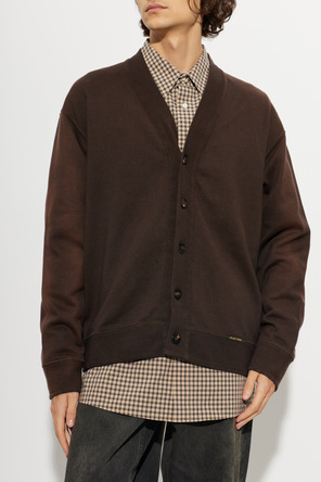 Golden Goose Cotton Cardigan ‘Romeo’