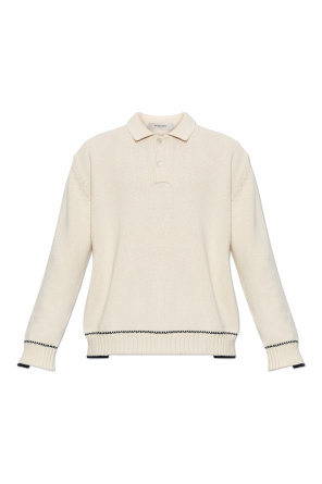 Polo de manga larga