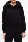Reebok x Victoria Beckham Sweatshirt with logo