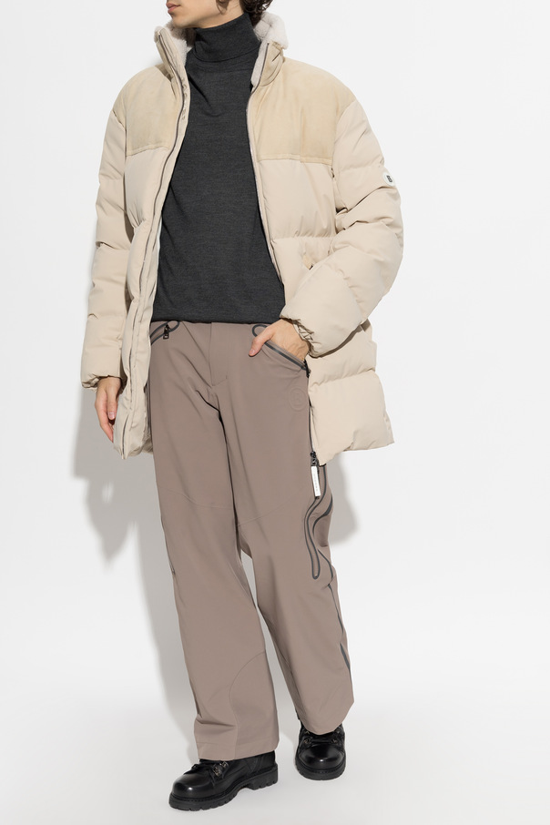BOGNER Vlněný turtleneck ‘Gordon’