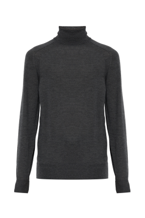 Wool Turtleneck ‘Gordon’