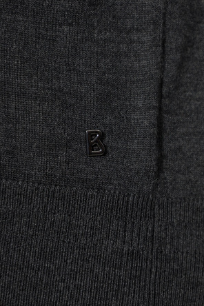 BOGNER Vlněný turtleneck ‘Gordon’