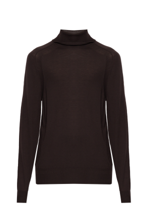 Wool Turtleneck ‘Gordon’
