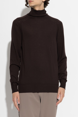 BOGNER Vlněný turtleneck ‘Gordon’