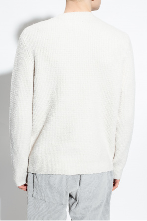 AllSaints ‘Grid’ sweater