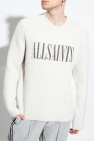 AllSaints ‘Grid’ sweater