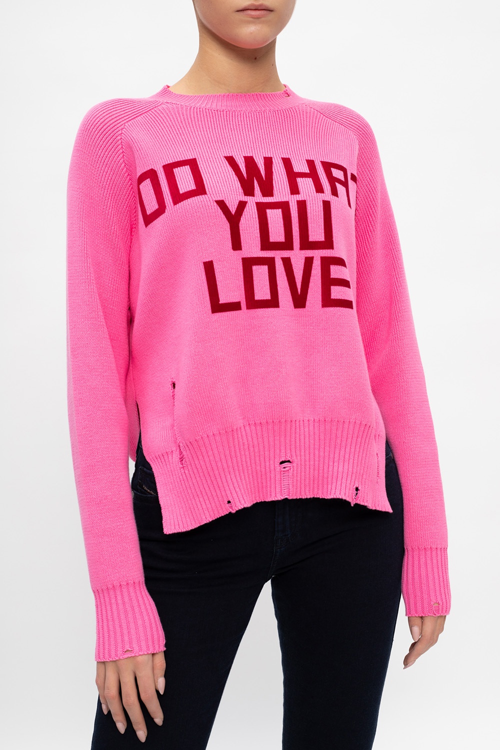 golden goose sweater