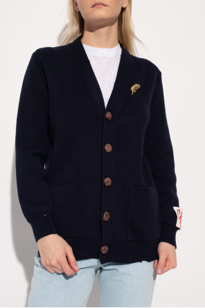 Golden Goose Cardigan with pockets