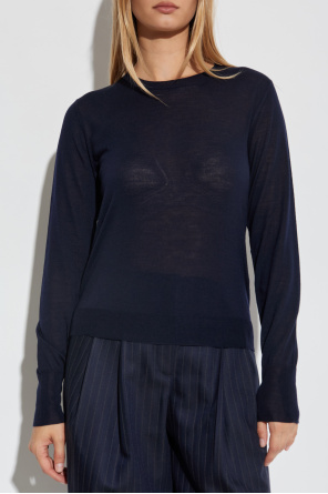 Golden Goose Jersey de lana fino