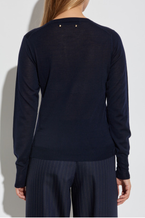 Golden Goose Jersey de lana fino