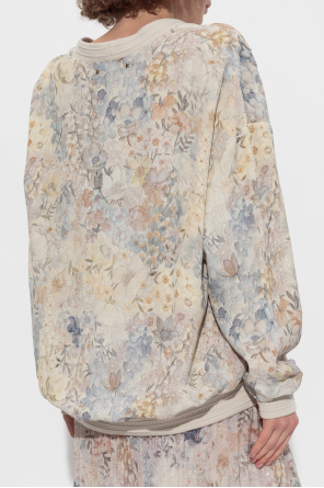 Golden Goose Cardigan with shimmering embellishments