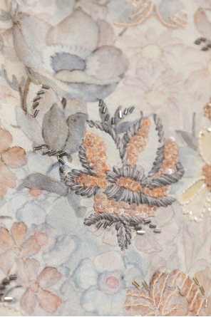 Golden Goose Cardigan with shimmering embellishments