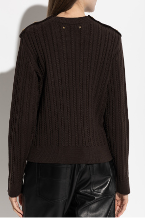 Golden Goose Wool sweater