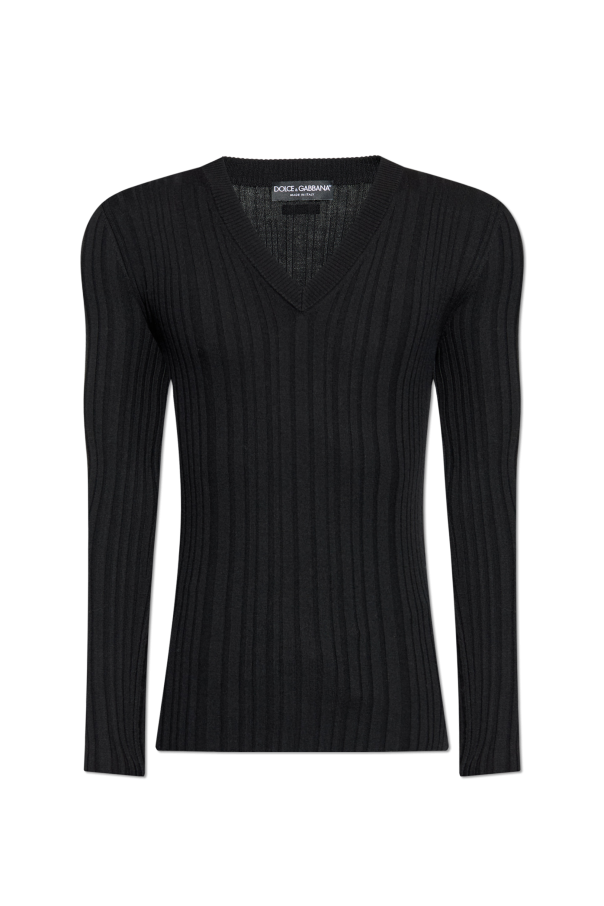 V-neck sweater od Dolce & Gabbana