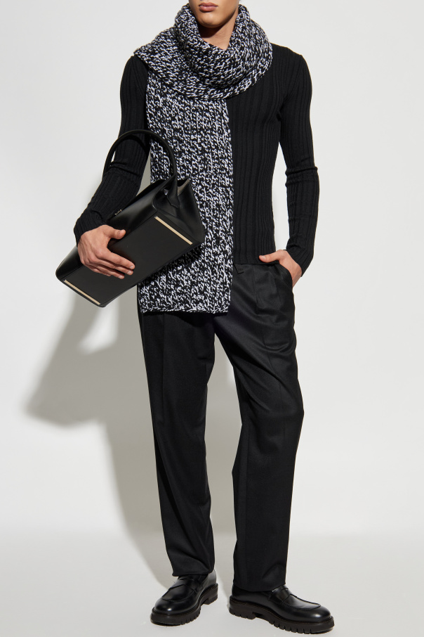 Dolce & Gabbana Suéter con escote en pico