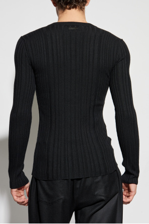 Dolce & Gabbana Suéter con escote en pico