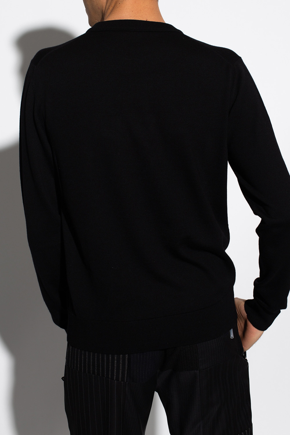 Dolce & Gabbana Wool sweater