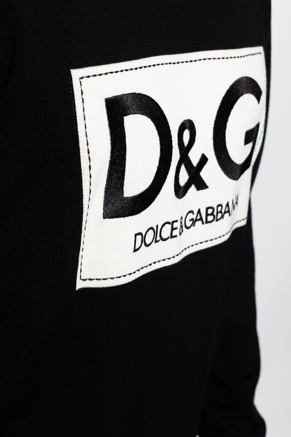 Dolce & Gabbana Wool sweater