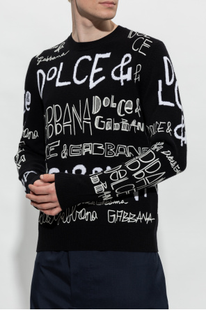 Dolce & Gabbana Wool sweater