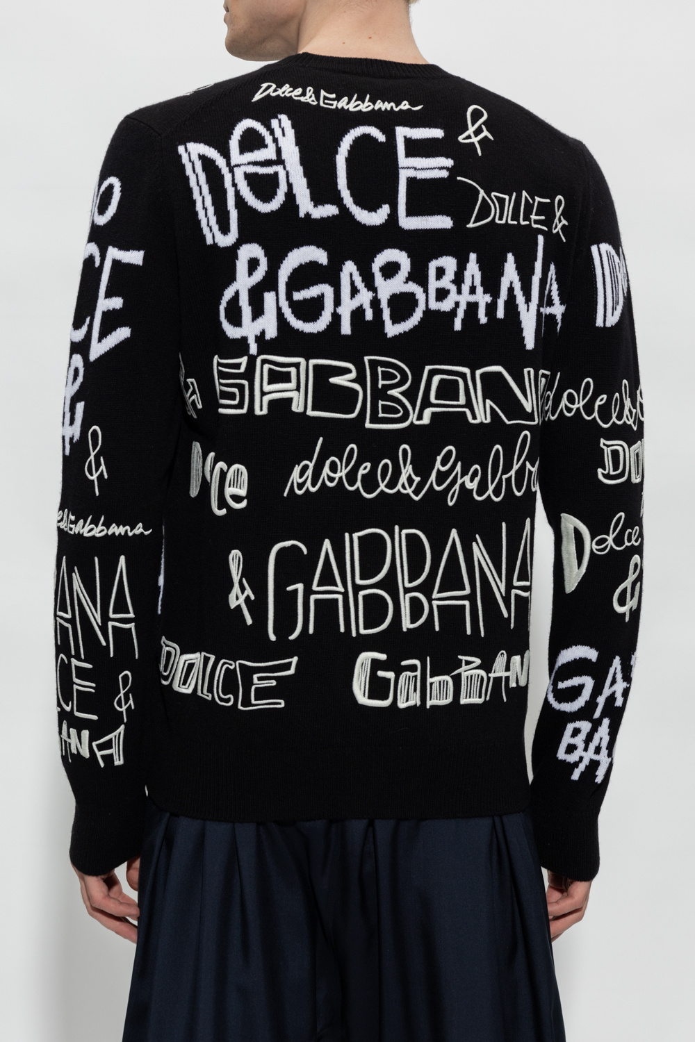 Dolce & Gabbana Wool sweater