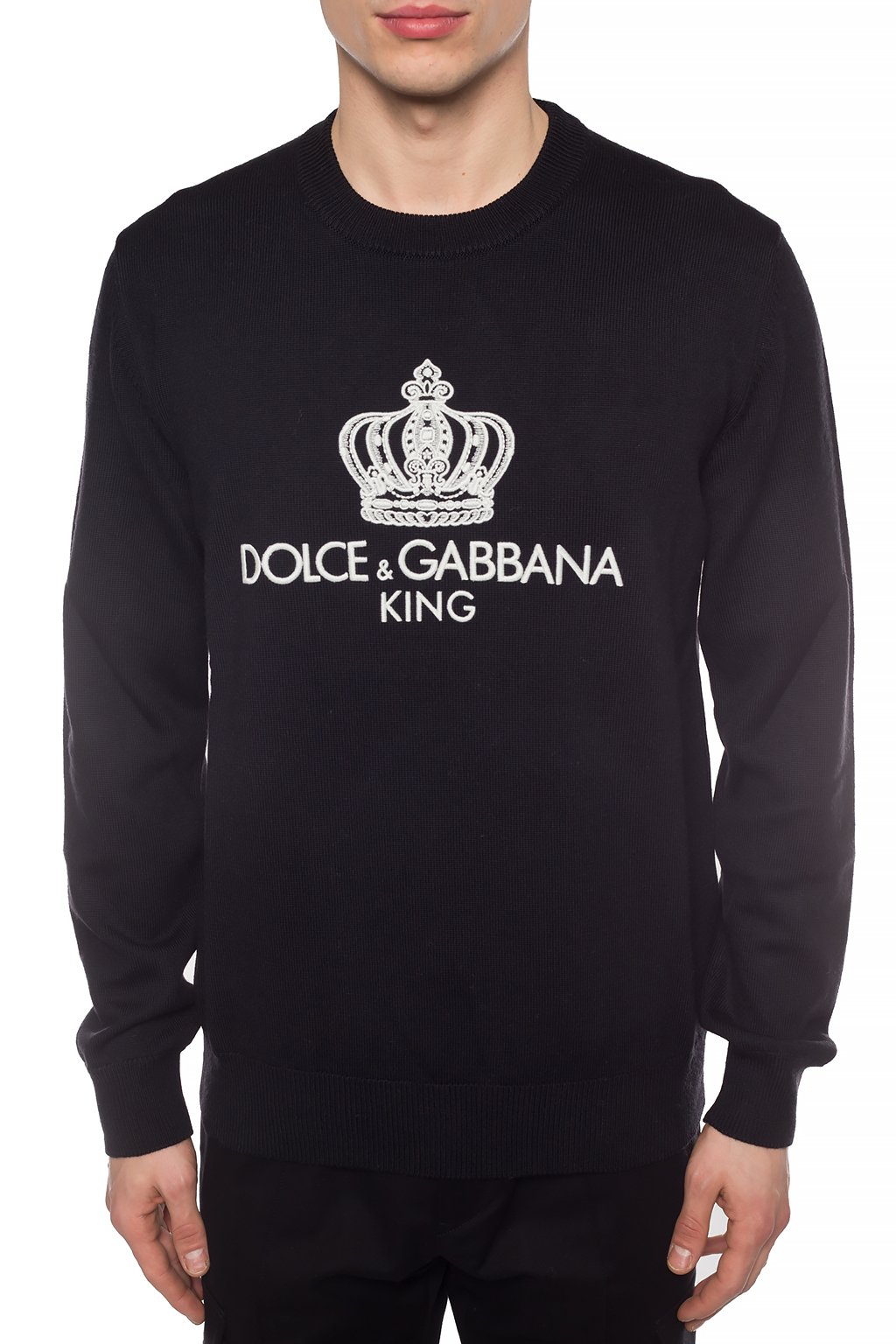 Dolce & Gabbana Logo sweater | Men's Clothing | Vitkac