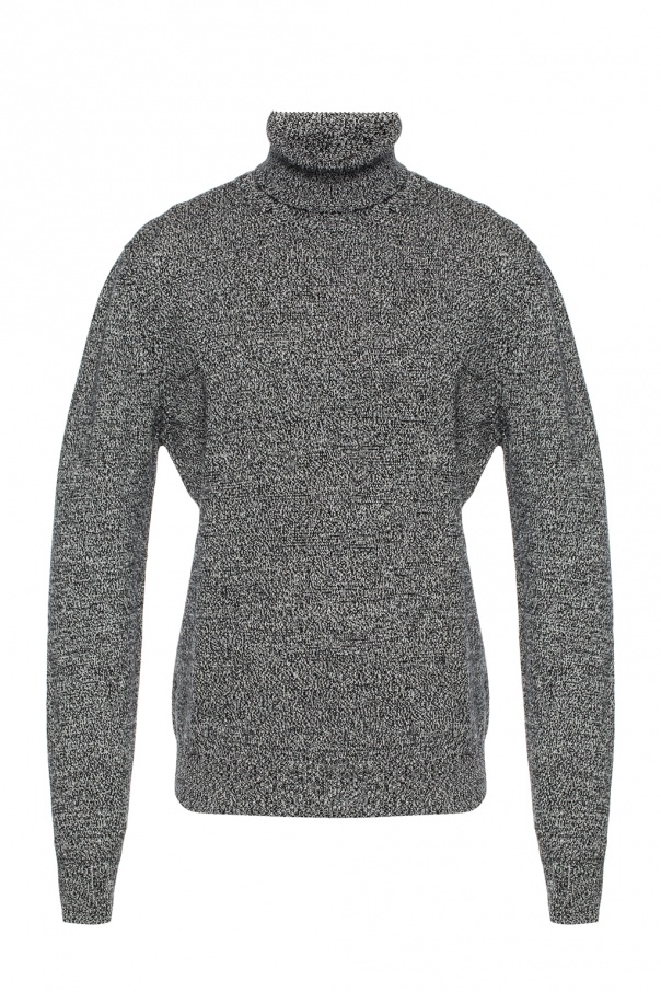 Cashmere turtleneck sweater Dolce 