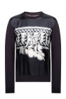 Dolce gabbana light blue тестер 100 Printed sweater