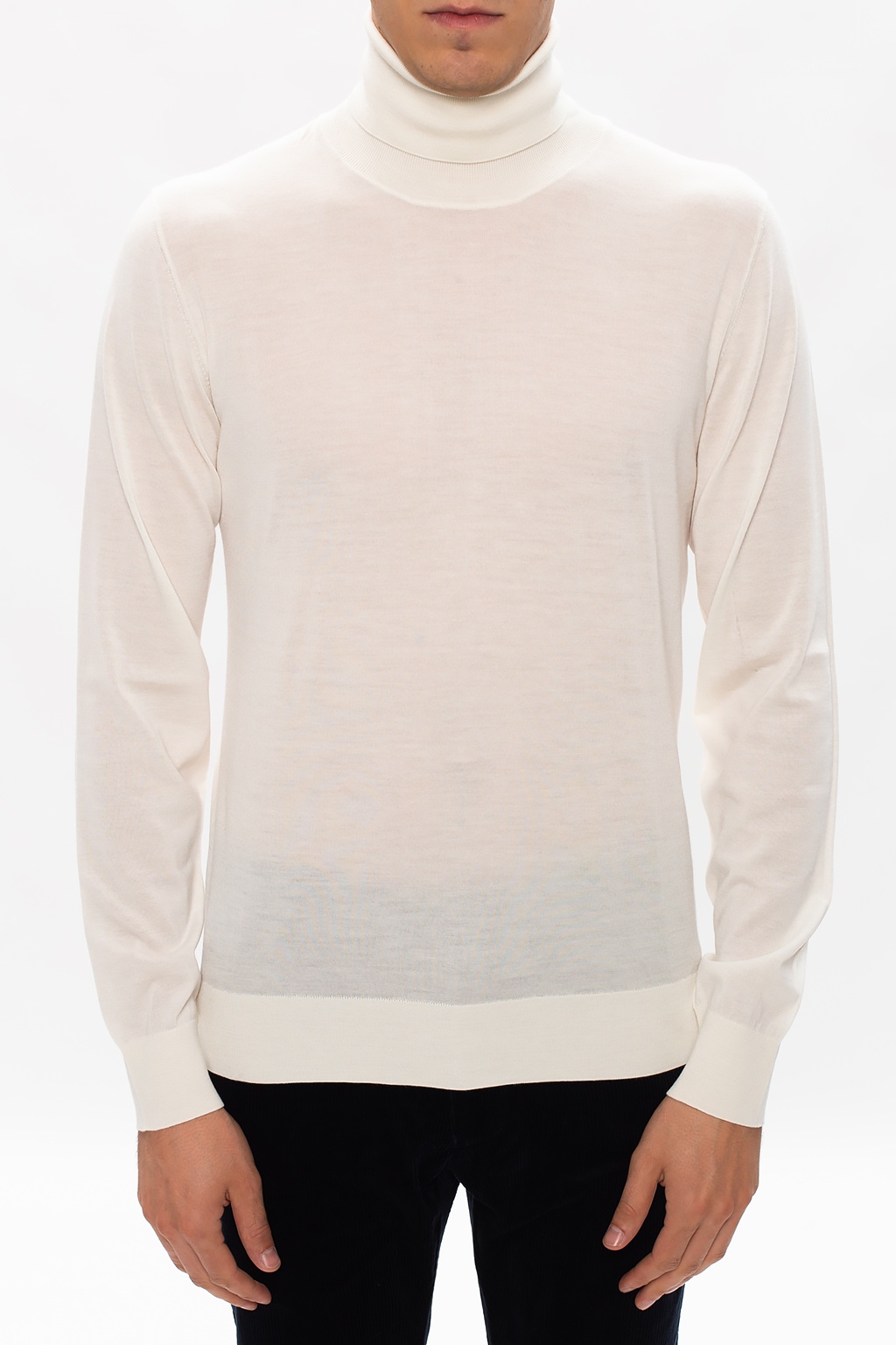 Cashmere turtleneck sweater Dolce 