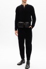 Dolce & Gabbana BLACK Rib-knit sweater