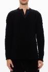 Dolce & Gabbana BLACK Rib-knit sweater