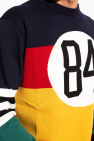 dolce denim & Gabbana Sweater with logo