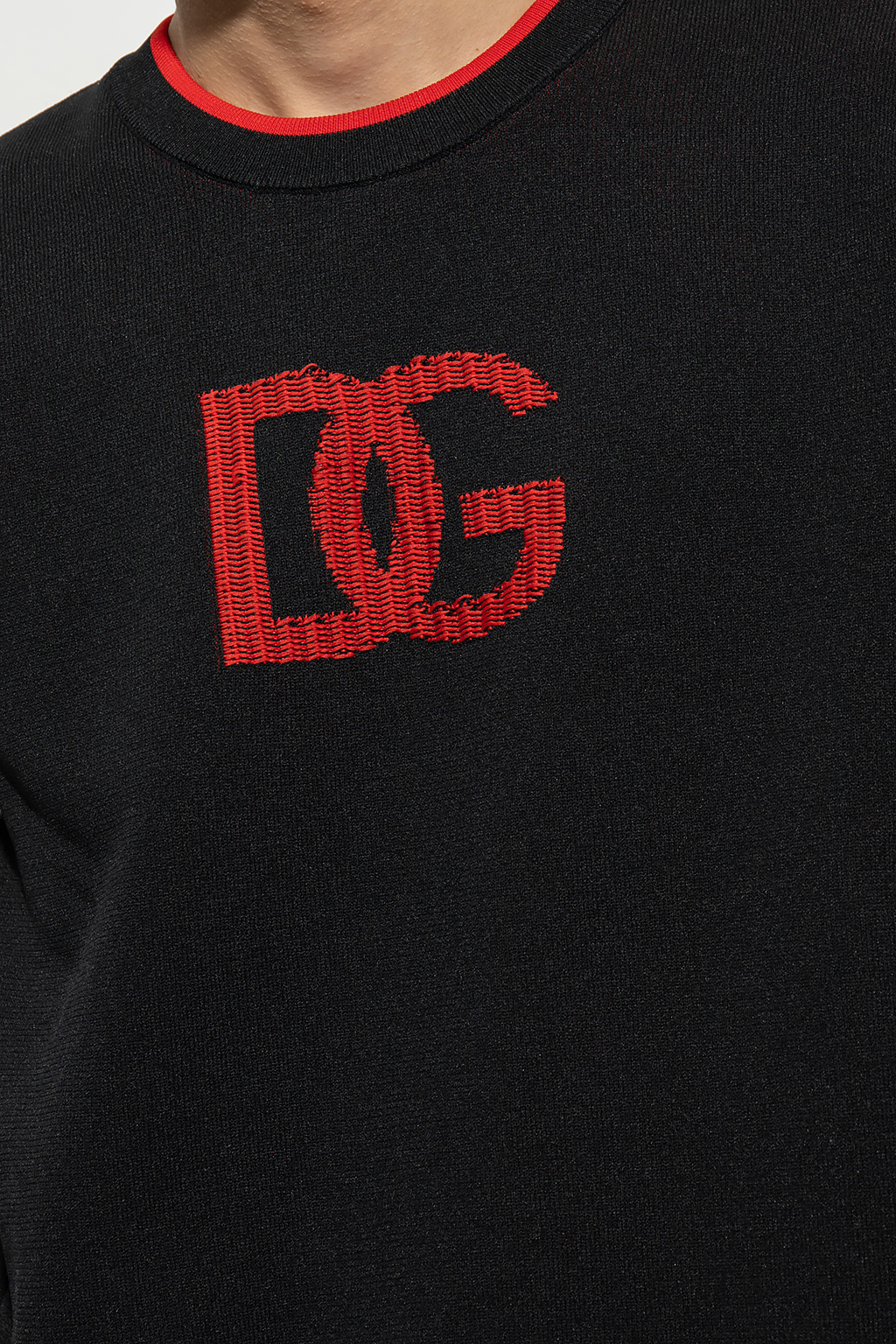 Dolce & Gabbana Sweater with logo