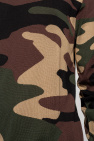 dolce bra & Gabbana The ‘Reborn to Live’ collection camo sweater