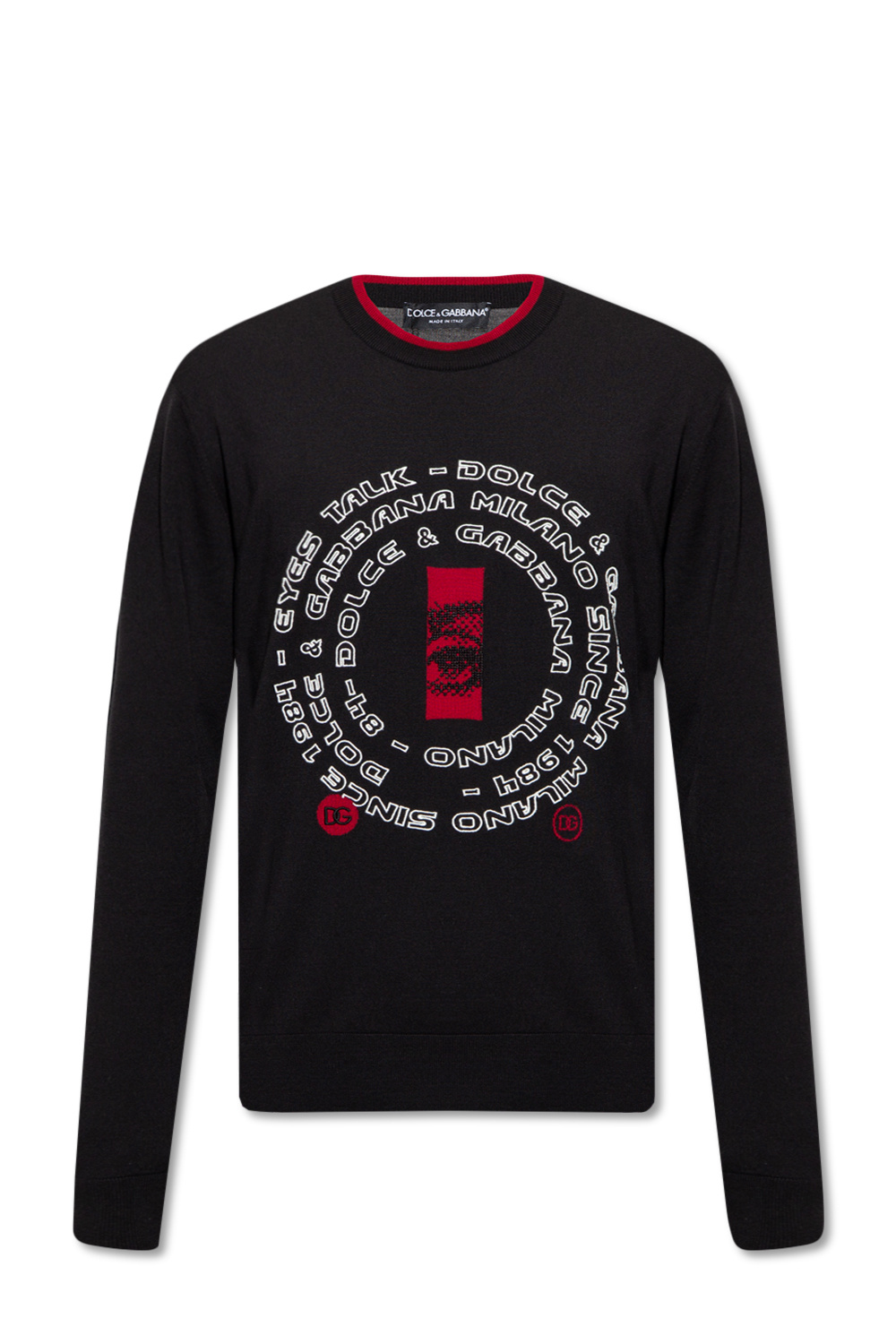 Dolce & Gabbana Wool sweater