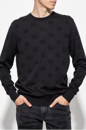 Dolce & Gabbana Silk sweater