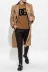 Dolce & Gabbana BROWN Cashmere sweater