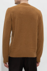 Dolce & Gabbana BROWN Cashmere sweater