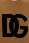 Dolce & Gabbana BROWN Cashmere sweater