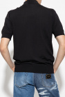 Esprit Cream Short Sleeve Polo Shirt Regular Fit Polo Neck Thick Fabric Sweatshirt