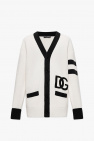 Dolce & Gabbana cream Wool cardigan