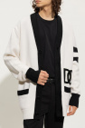 Dolce & Gabbana cream Wool cardigan