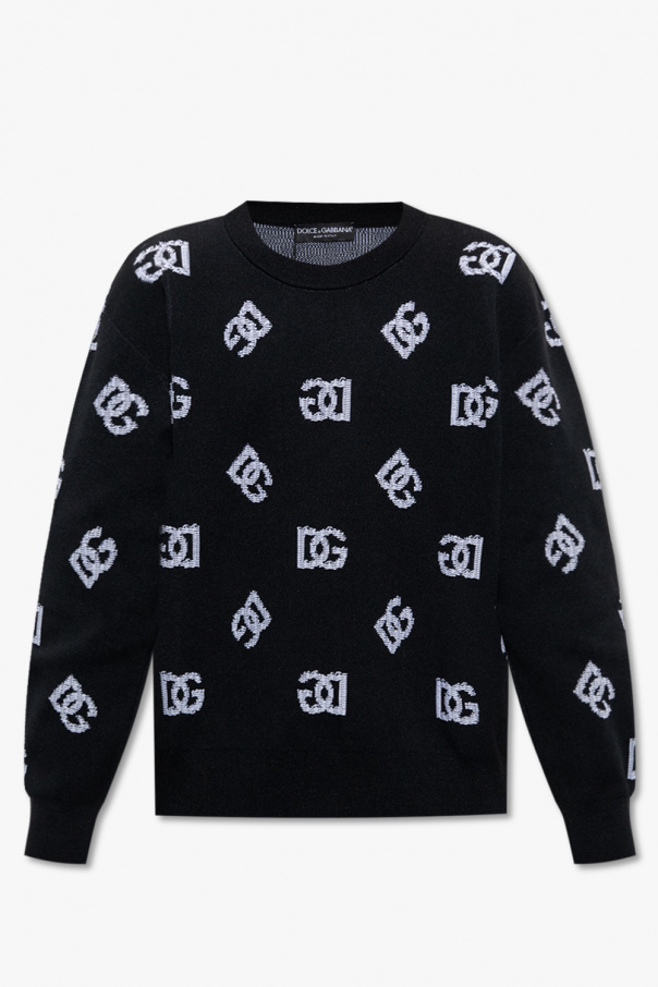 Dolce Bag & Gabbana Sweater with logo