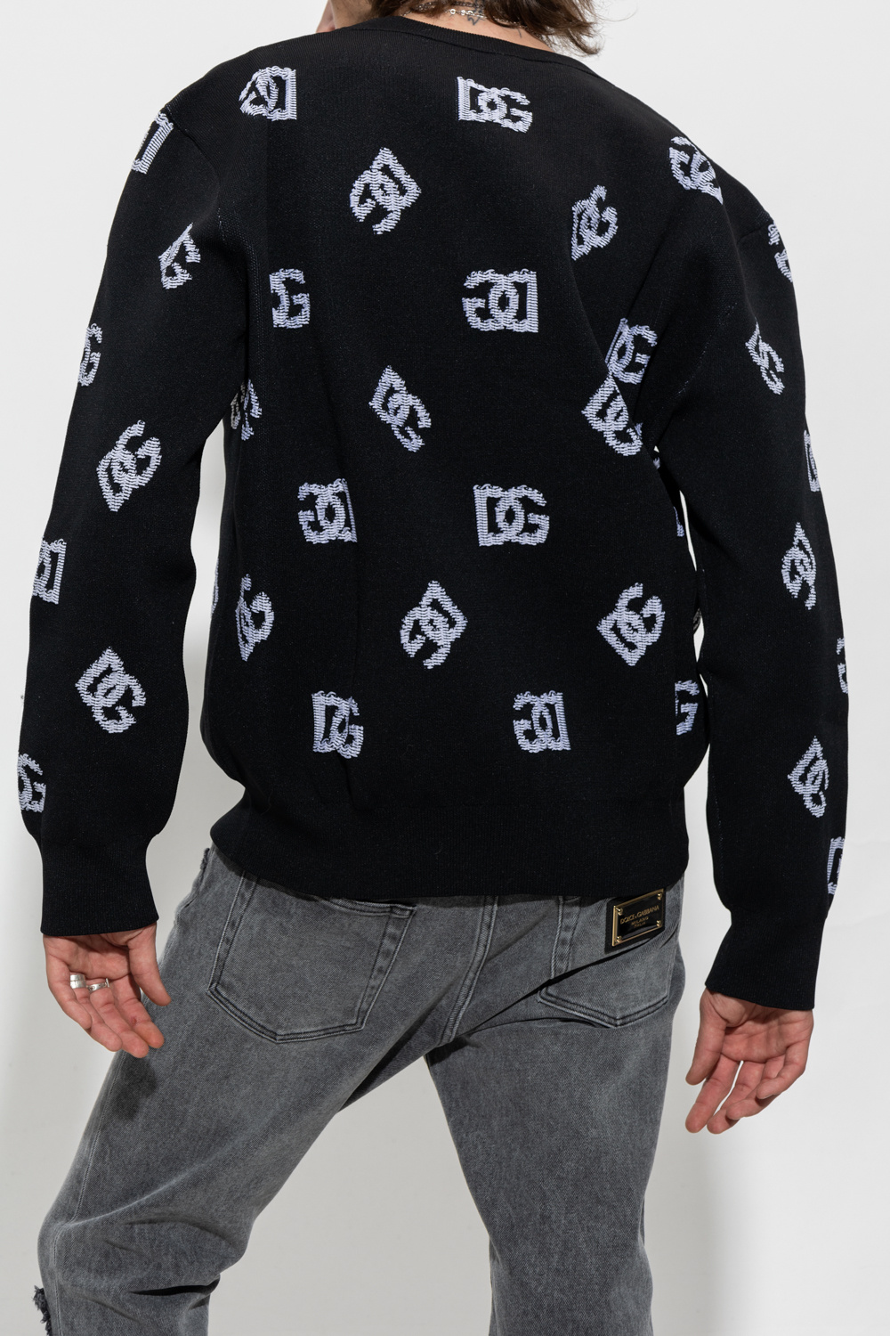 Dolce & Gabbana Performance Sweatshirts & Hoodies for Men Dolce & Gabbana MEN NO STRETCH BOOTCUT