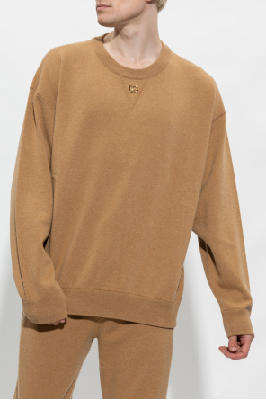 Dolce & Gabbana Kaszmirowy sweter