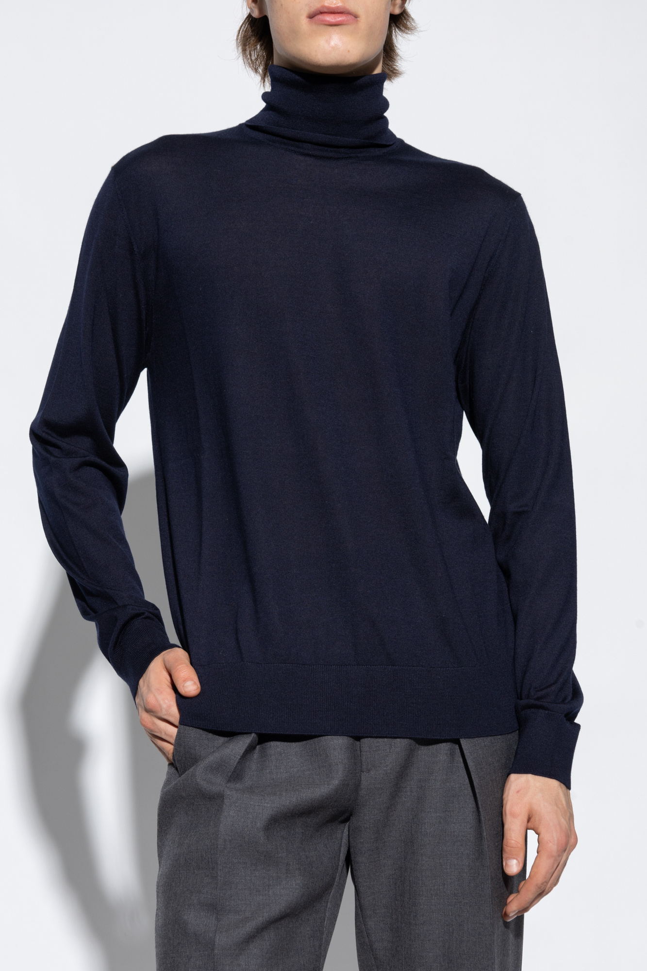 Dolce & Gabbana Cashmere turtleneck sweater