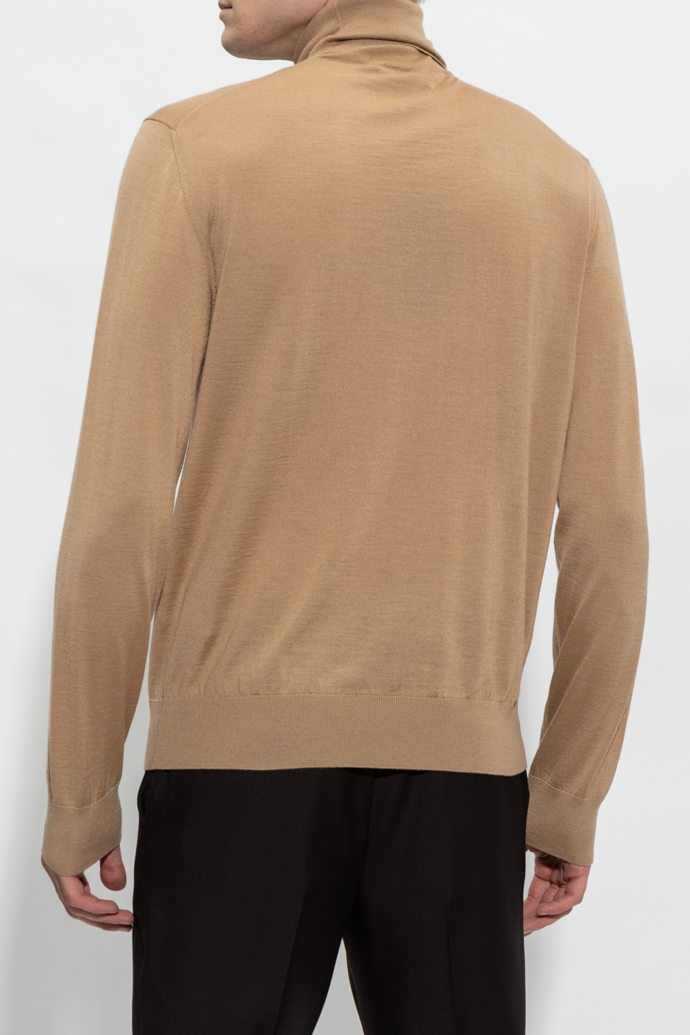 dolce Wool & Gabbana Cashmere turtleneck sweater