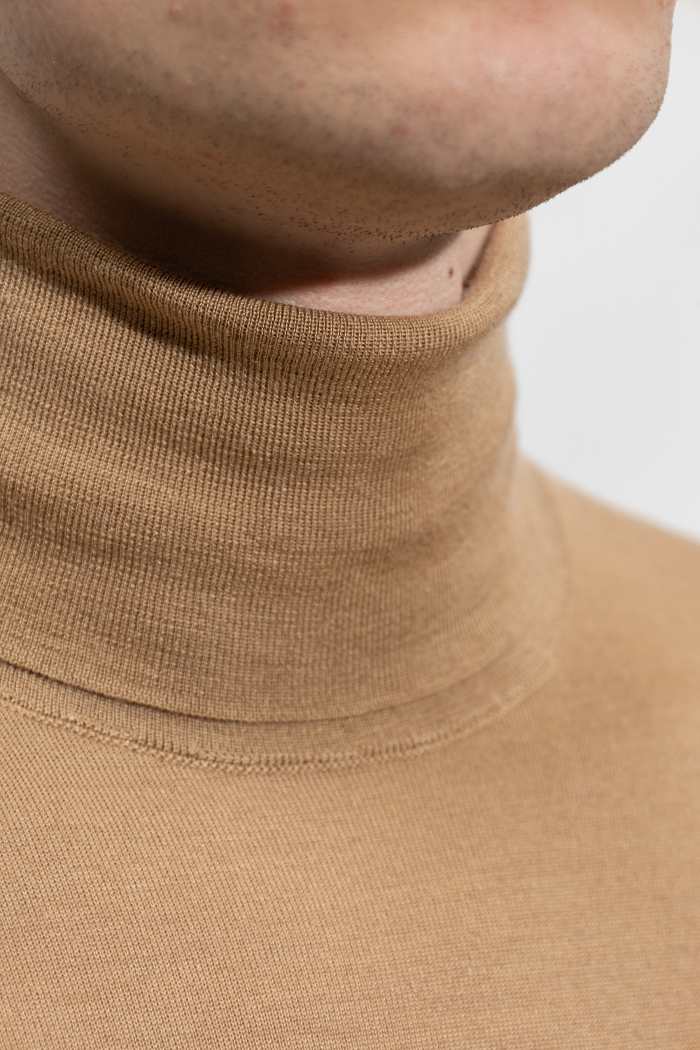 dolce Wool & Gabbana Cashmere turtleneck sweater