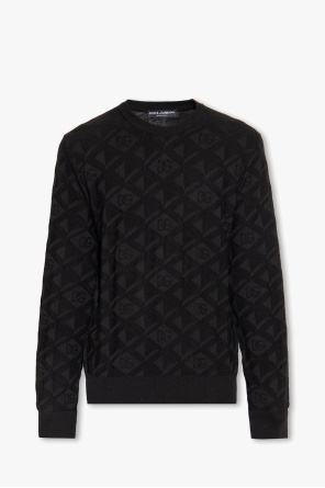 Silk sweater od Dolce & Gabbana
